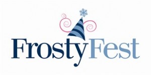Egg Harbor Frosty Fest 2014 logo