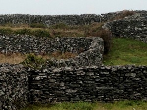 Stone Walls of Ireland by Jeanne Kuhns