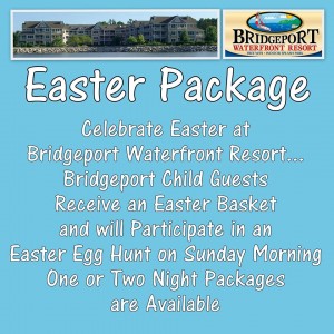 Bridgeport Easter Package